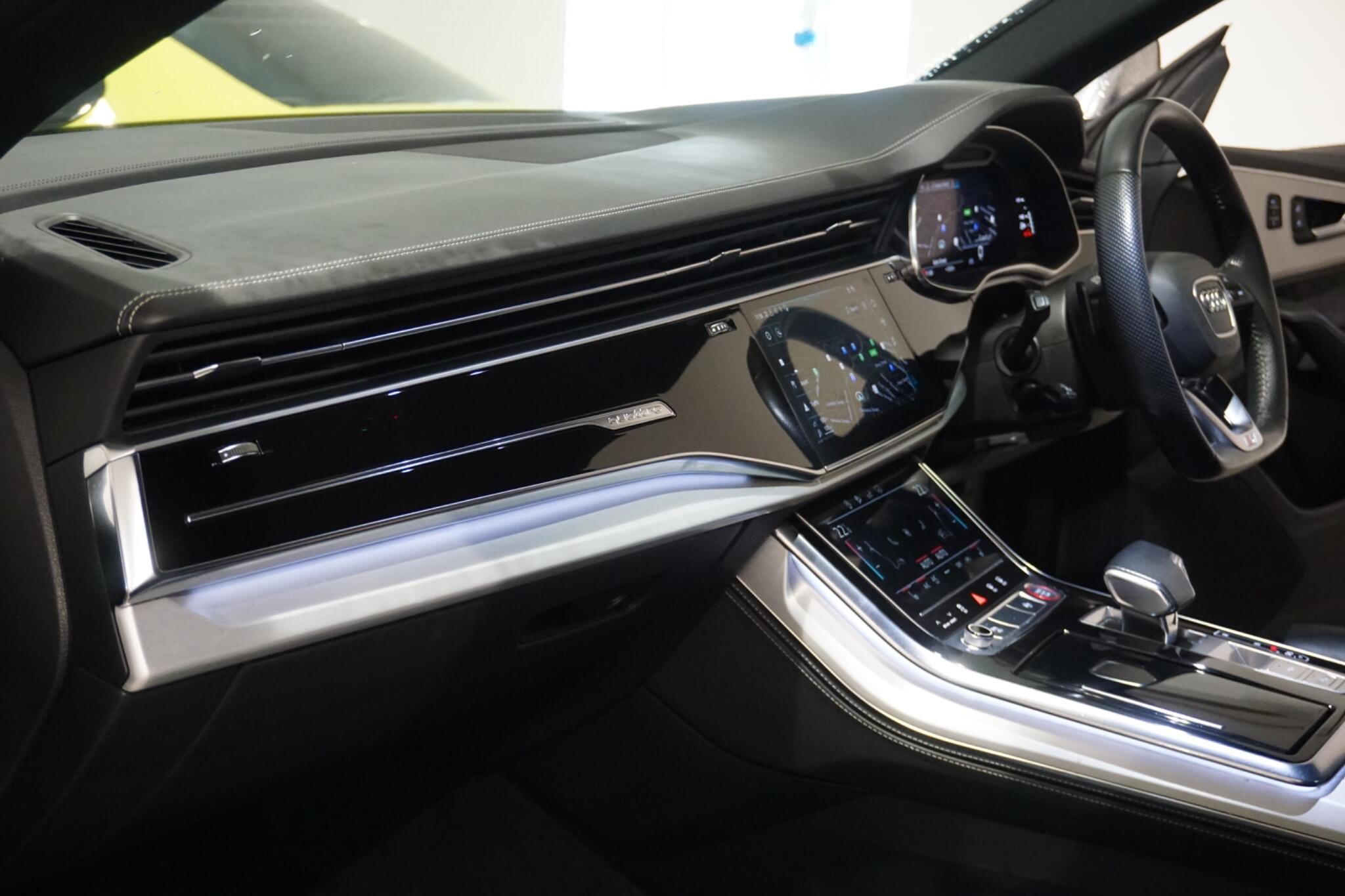 Audi SQ8 4.0 TDI V8 SUV 5dr Diesel Tiptronic quattro Euro 6 (s/s) (435 ps)